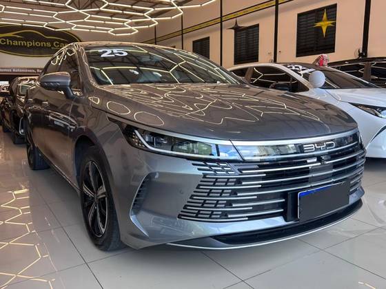 BYD KING 1.5 DM-I PHEV GS AUTOMÁTICO
